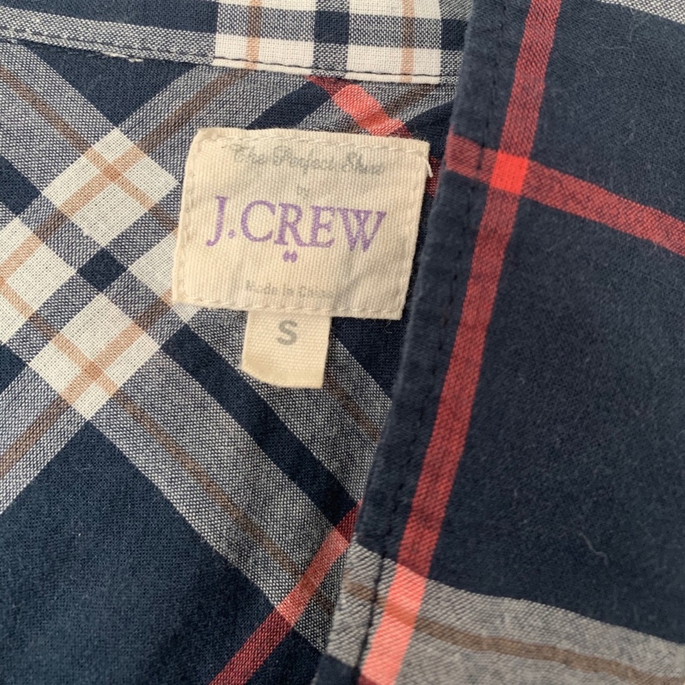J crew button down - Picture 2 of 2